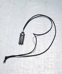 ED ROBERT JUDSON | ED ROBERT JUDSON WATTER REPELLENT LEATHER NECK HOLDER(キーケース/キーアクセサリー)