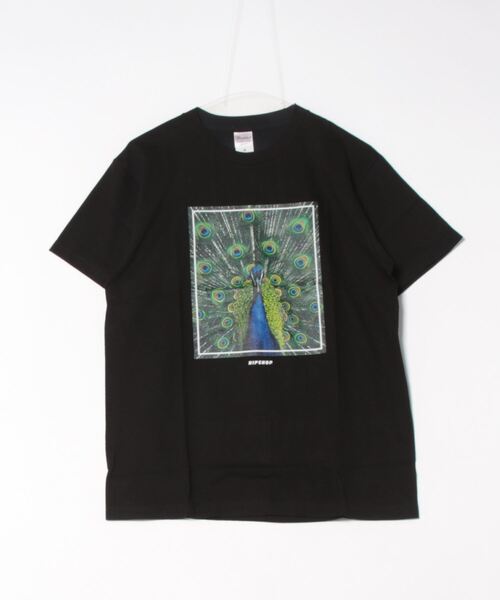 HIPSHOP(ヒップショップ)の「ZOO(ズー)Tシャツ/半袖【HIPSHOP】(Tシャツ/カットソー・メンズ・ホワイト系その他/ブラック系その他/ホワイト系その他2/ブラック系その他2・M/L)」の6枚目の写真