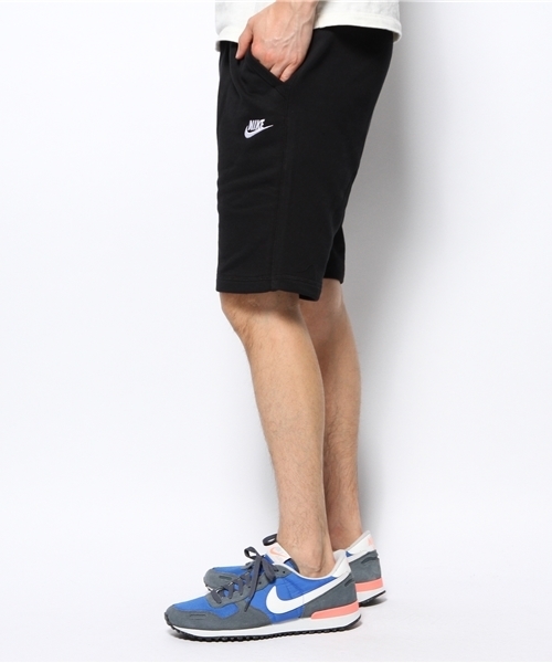 NIKE(ナイキ)の「ナイキ ベノム フレンチテリー ショート NIKE FC 587602(その他パンツ・メンズ・ブラック/グレー・LARGE/SMALL/MEDIUM/X-LARGE)」の3枚目の写真