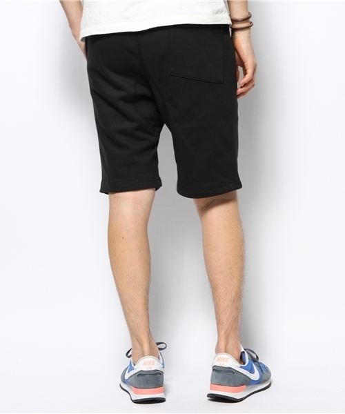 NIKE(ナイキ)の「ナイキ ベノム フレンチテリー ショート NIKE FC 587602(その他パンツ・メンズ・ブラック/グレー・LARGE/SMALL/MEDIUM/X-LARGE)」の8枚目の写真