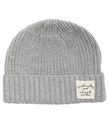 WEGO | WEGO/ウォッシュドニットキャップ(ニットキャップ/ビーニー)