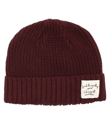 WEGO | WEGO/ウォッシュドニットキャップ(ニットキャップ/ビーニー)