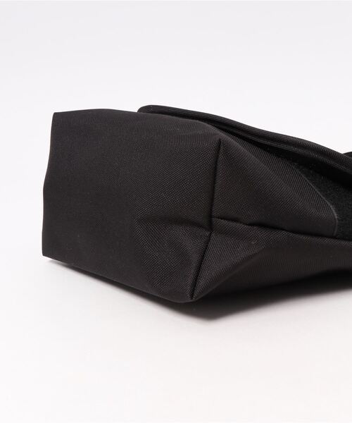 FILA（フィラ）の「FILA フィラ ブランド ロゴ パデット キルティング ショルダーベルト パラコードハンドル 2WAY ミニ ショルダーバッグ（ショルダーバッグ・レディース・ブラック/ネイビー/レッド/ブラック系/カーキ/アイボリー・FREE）」の20枚目の写真