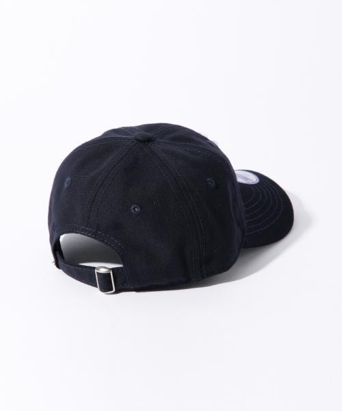 NEW ERA（ニューエラ）の「＜KIDS＞NEW ERA / 別注BASIC9-20 CAP（キャップ・キッズ・ネイビー・ONE SIZE）」の4枚目の写真