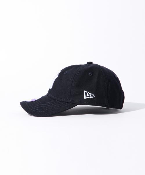 NEW ERA（ニューエラ）の「＜KIDS＞NEW ERA / 別注BASIC9-20 CAP（キャップ・キッズ・ネイビー・ONE SIZE）」の5枚目の写真