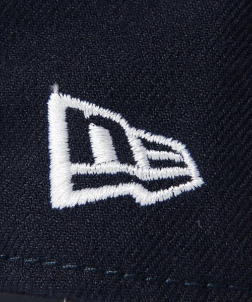 NEW ERA（ニューエラ）の「＜KIDS＞NEW ERA / 別注BASIC9-20 CAP（キャップ・キッズ・ネイビー・ONE SIZE）」の7枚目の写真