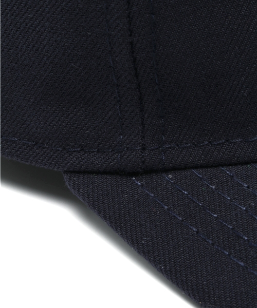 NEW ERA（ニューエラ）の「＜KIDS＞NEW ERA / 別注BASIC9-20 CAP（キャップ・キッズ・ネイビー・ONE SIZE）」の9枚目の写真