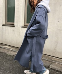 ウエストマークチェスターコート