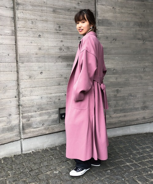 ウエストマークチェスターコート（チェスターコート）｜meJane（ミー