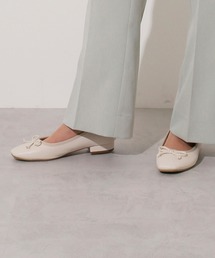 one after another NICE CLAUP | 【WEB限定】バレエ シューズ(バレエシューズ)