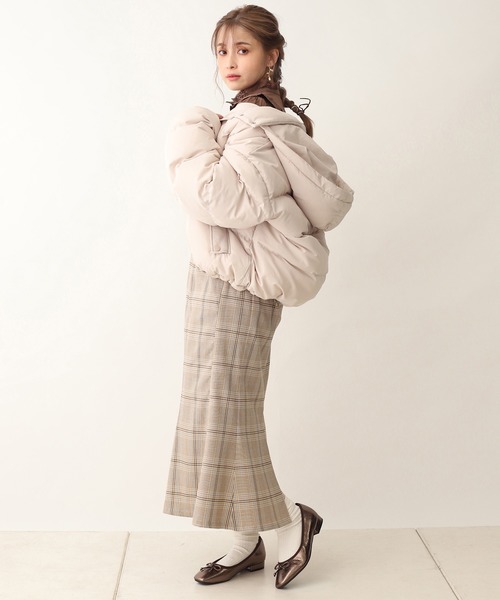 one after another NICE CLAUP（ワンアフターアナザーナイスクラップ）の「【WEB限定】バレエ シューズ（バレエシューズ・レディース・アイボリー/ブラウン系その他・SS/S/M/L/LL）」の21枚目の写真