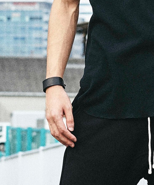 CHORD NUMBER EIGHT（コードナンバーエイト）の「LEATHER BRACELET