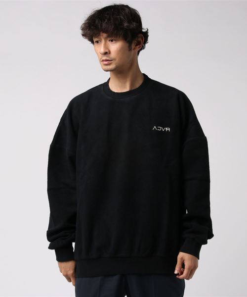 RVCA（ルーカ）の「RVCA/ルーカ AJ042-008 トレーナー（スウェット