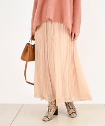 DouDou | プリーツギャザースカート(スカート)