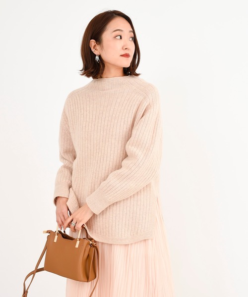 DouDou(ドゥドゥ)の「プリーツギャザースカート(スカート・レディース・ベージュ/サックスブルー/ベビーピンク・FREE)」の11枚目の写真