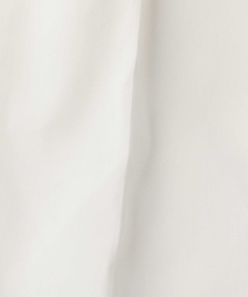 MEN'S BIGI（メンズビギ）の「【ウォッシャブル】ビジカジ兼用ポリストレッチパンツ（チノパンツ・メンズ・ホワイト/サックスブルー/チャコールグレー・00/01/02/03/04）」の19枚目の写真