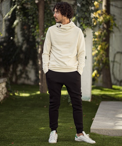 mp8632-Moist Cut Easy Pants イージーパンツ（スウェットパンツ