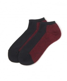 GLOBAL WORK | パイルクッションアンクルソックス/862266(ソックス/靴下)