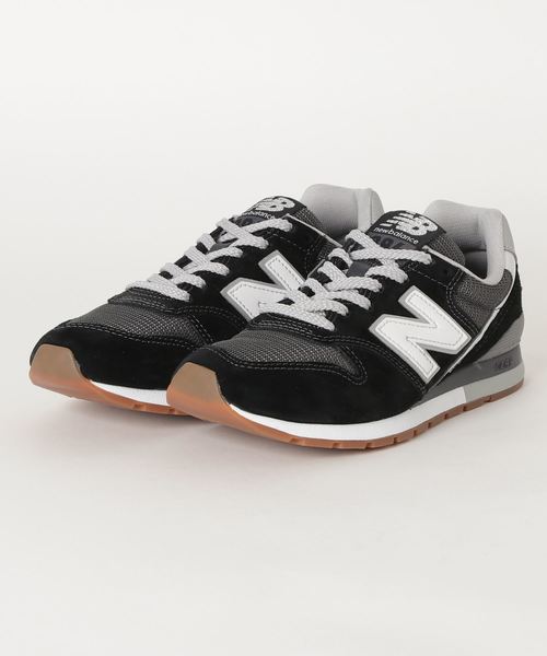 New Balance(ニューバランス)の「CM996(スニーカー)」|ブラック