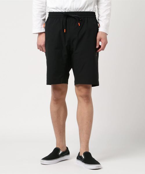 TIGORA(ティゴラ)の「TIGORA/BEAMS DESIGN 7ポケットベンチレーションショーツ(その他パンツ・メンズ・ブラック/グリーン・XL/L/M/S)」の1枚目の写真