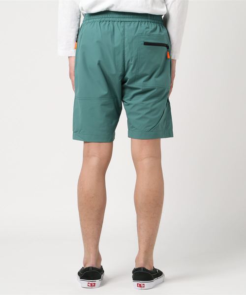 TIGORA(ティゴラ)の「TIGORA/BEAMS DESIGN 7ポケットベンチレーションショーツ(その他パンツ・メンズ・ブラック/グリーン・XL/L/M/S)」の3枚目の写真