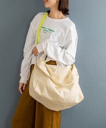 2wayキャンバストートバッグ