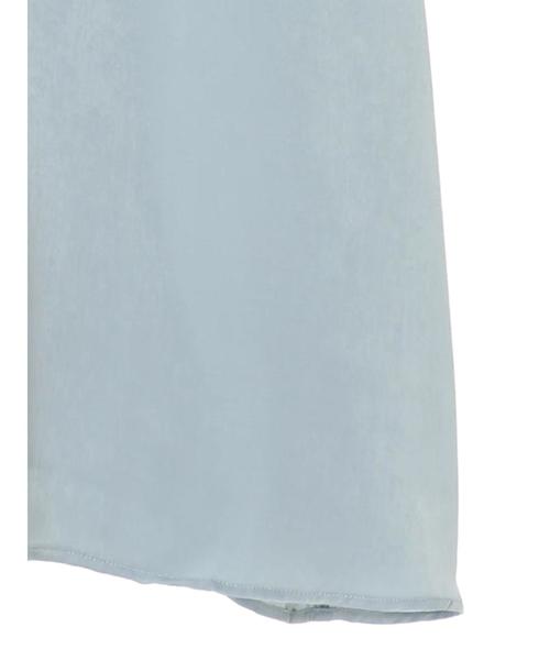 AMERICAN HOLIC(アメリカンホリック)の「サテンキャミワンピース *●(ワンピース・レディース・ドット/グレイッシュベージュ/サックスブルー・FREE)」の20枚目の写真