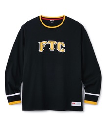 FTC | VARSITY L/S TOP(Tシャツ/カットソー)