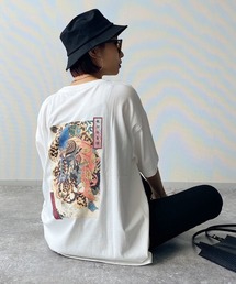 PAGEBOY | UKIYOE Tシャツ(Tシャツ/カットソー)