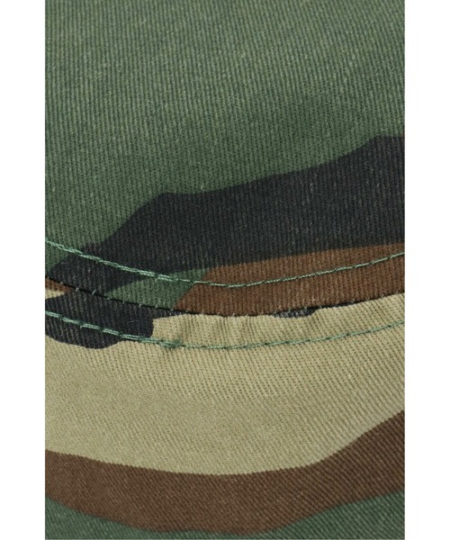 newhattan(ニューハッタン)の「newhattan バケットハット(ハット・メンズ・ホワイト/ブラック/ベージュ/オリーブ/グリーン/ライトブルー/アッシュグレー/ダークネイビー/ネイビー/レンガ・M/L)」の13枚目の写真