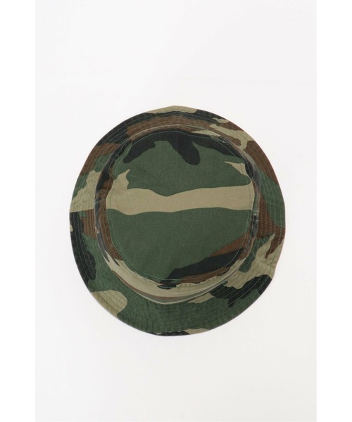 newhattan(ニューハッタン)の「newhattan バケットハット(ハット・メンズ・ホワイト/ブラック/ベージュ/オリーブ/グリーン/ライトブルー/アッシュグレー/ダークネイビー/ネイビー/レンガ・M/L)」の12枚目の写真