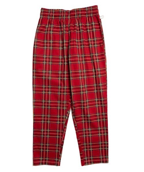 COOKMAN（クックマン）の「Cookman クックマン シェフパンツ イージーパンツ タータンレッド（その他パンツ・メンズ・レッド・SMALL/MEDIUM/LARGE）」の11枚目の写真