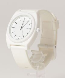 NIXON（ニクソン）の「NIXON/ニクソン 腕時計 TIME TELLER P -M.WHITE NA1191030-00（アナログ腕時計・メンズ）」