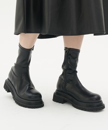 FEKETE | FEKETE BI-COLOR BOOTS(ブーツ)