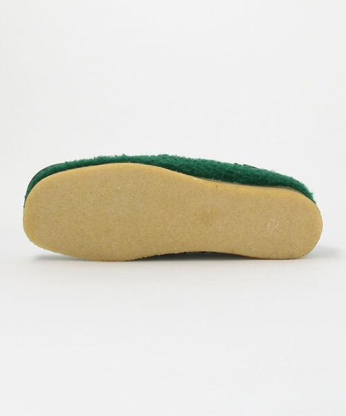 Clarks Originals（クラークスオリジナルズ）の「AIME LEON DORE × CLARKS ORIGINALS WALLABEE■■■（ブーツ・メンズ・ベージュ/ブラック/ダークグリーン/オレンジ・7h/8h/7/8/9）」の6枚目の写真