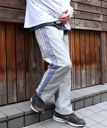 【yield select apparel】ロクヨンクロス トラックパンツ