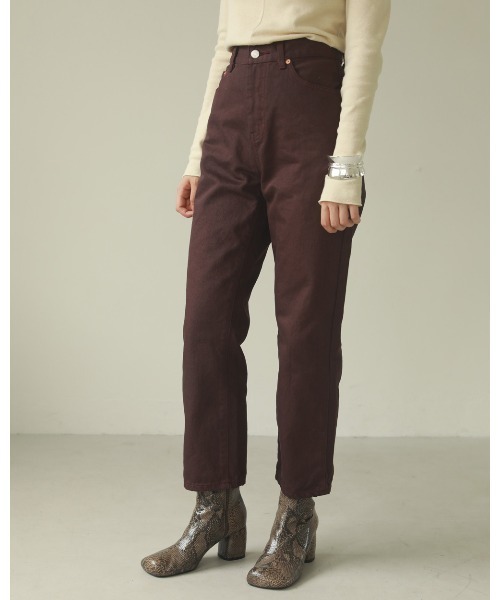 パンツ TODAYFUL /Emma's Denim TODAYFUL（トゥデイフル）の「EMMA'sデニム（デニムパンツ