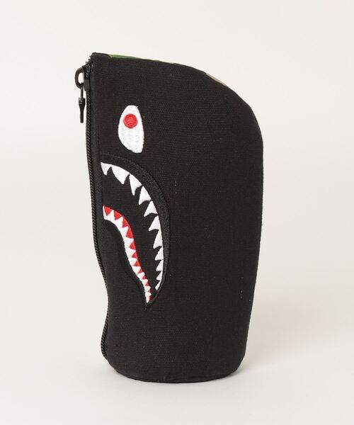 A BATHING APE（アベイシングエイプ）の「SHARK OPTICAL FLAME 3 M（サングラス・メンズ・ゴールド・FREE）」の6枚目の写真