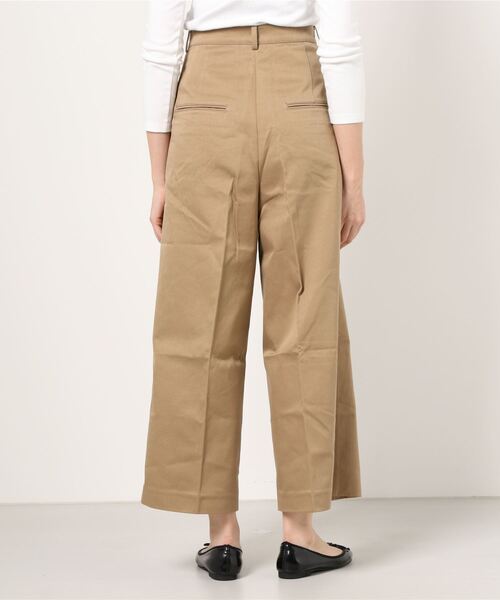 INSCRIRE（アンスクリア）の「INSCRIRE:チノアジャストメントパンツ