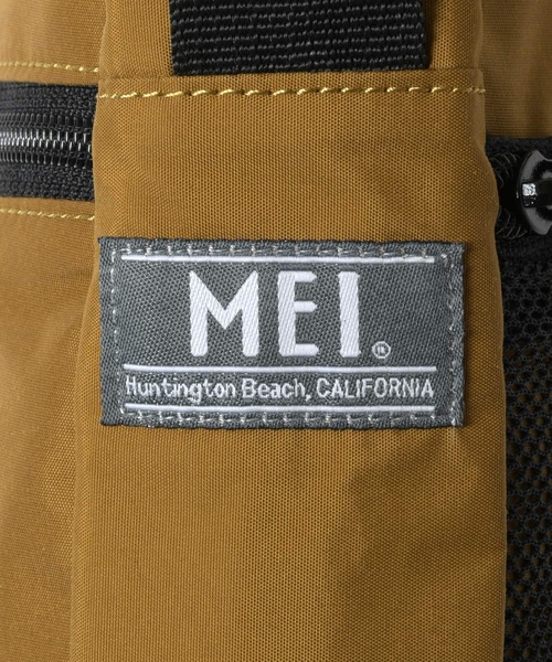 Back Channel（バックチャンネル）の「Back Channel × MEI SHOULDER