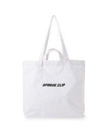 OPAQUE.CLIP エコバッグ L