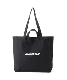 OPAQUE.CLIP エコバッグ L