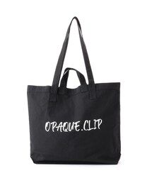 OPAQUE.CLIP エコバッグ L