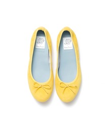 Emma Francis | ラウンドトゥ フラット バレエシューズ シープスエードシリーズ(バレエシューズ)