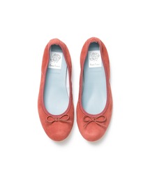 ⭐︎新品未使用⭐︎ Emma Francis ラウンドトゥ フラット バレエシューズ Apple Leather Collection -Emma Francis / エマ フランシス