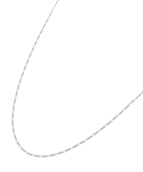 blackdia by 7JEWELRY（ブラックダイヤバイセブンジュエリー）の「blackdia by 7JEWELRY デザインチェーンネックレス50cm（ネックレス・メンズ・シルバー/ゴールド/シルバー系その他/ゴールド系その他/シルバー系その他2/シルバー系その他3/シルバー系その他4/シルバー系その他5/ゴールド系その他2/ゴールド系その他3/ゴールド系その他4/ゴールド系その他5/シルバー系その他6/ゴールド系その他6・50cm）」の20枚目の写真