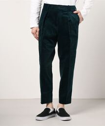 markaware | MARKAWARE / マーカウェア：PLEATED FRONT PEGTOP -ORGANIC COTTON SURVIVAL CORDUROY-：A20C-06PT01C[WIS](スラックス)