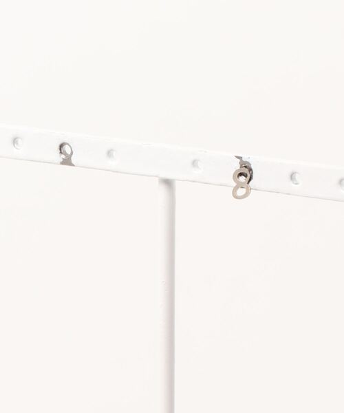 Adam et Rope' Le Magasin（アダムエロペルマガザン）の「【JOLILI】ピアス８（ピアス（両耳用）・レディース・シルバー・FREE）」の4枚目の写真