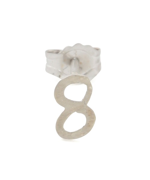 Adam et Rope' Le Magasin（アダムエロペルマガザン）の「【JOLILI】ピアス８（ピアス（両耳用）・レディース・シルバー・FREE）」の5枚目の写真