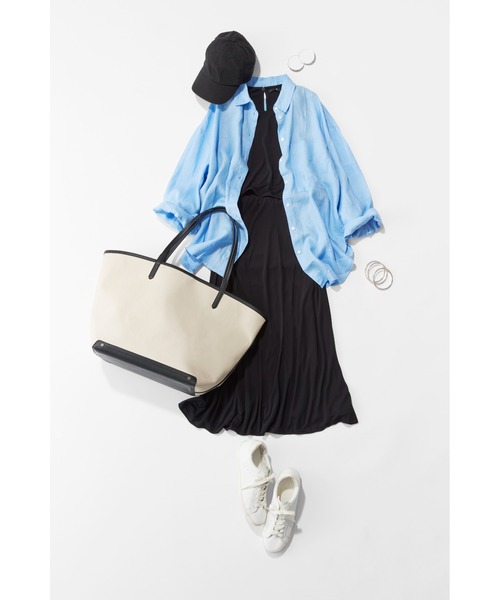 Banana Republic(バナナリパブリック)の「エッセンシャル レザースニーカー(スニーカー・レディース・その他・6 1/2/7 1/2/6/5 1/2/7)」の5枚目の写真
